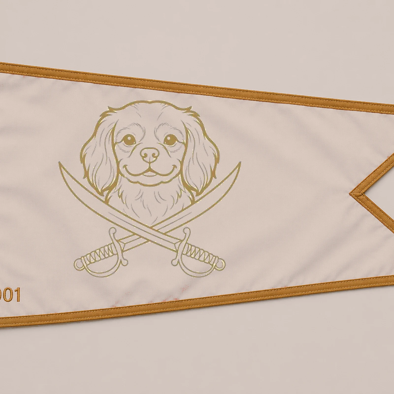 Founding burgee 001